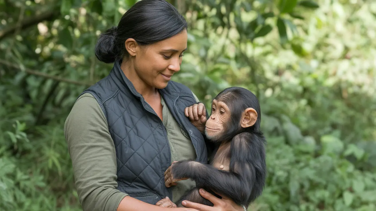 Jane Goodall Reveals Early Animal Connections That Shaped Her Revolutionary Research
