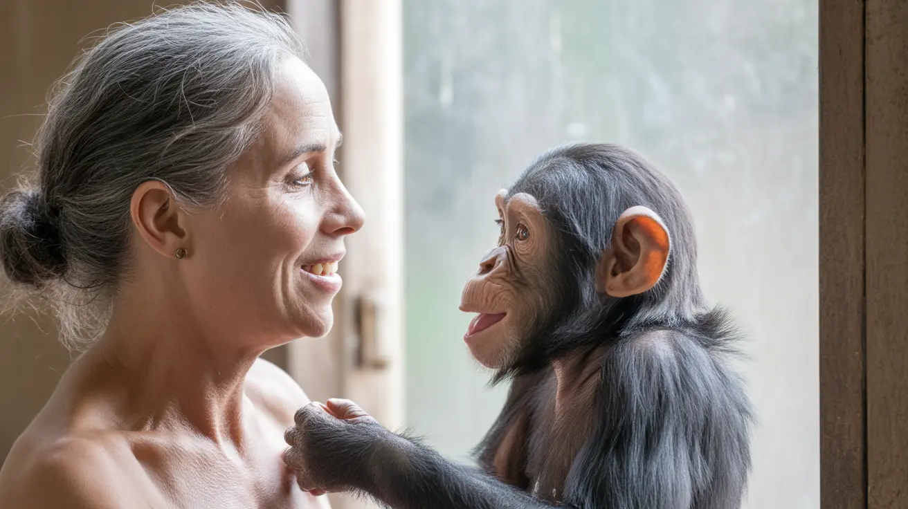 Jane Goodall's Legacy: Revolutionizing Our Understanding of Animal Intelligence and Conservation