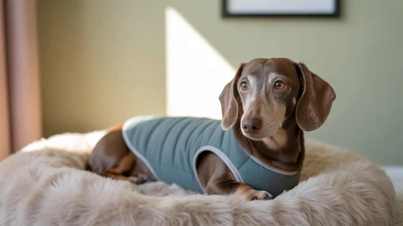 Medicamentos para ansiedad en perros: opciones y consejos