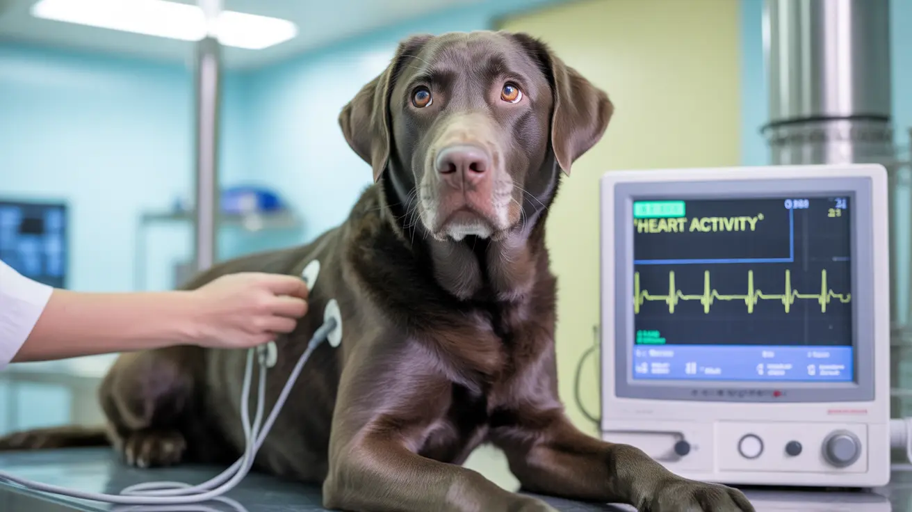 Understanding 3rd Degree AV Block in Dogs: Causes, Symptoms, and Treatment