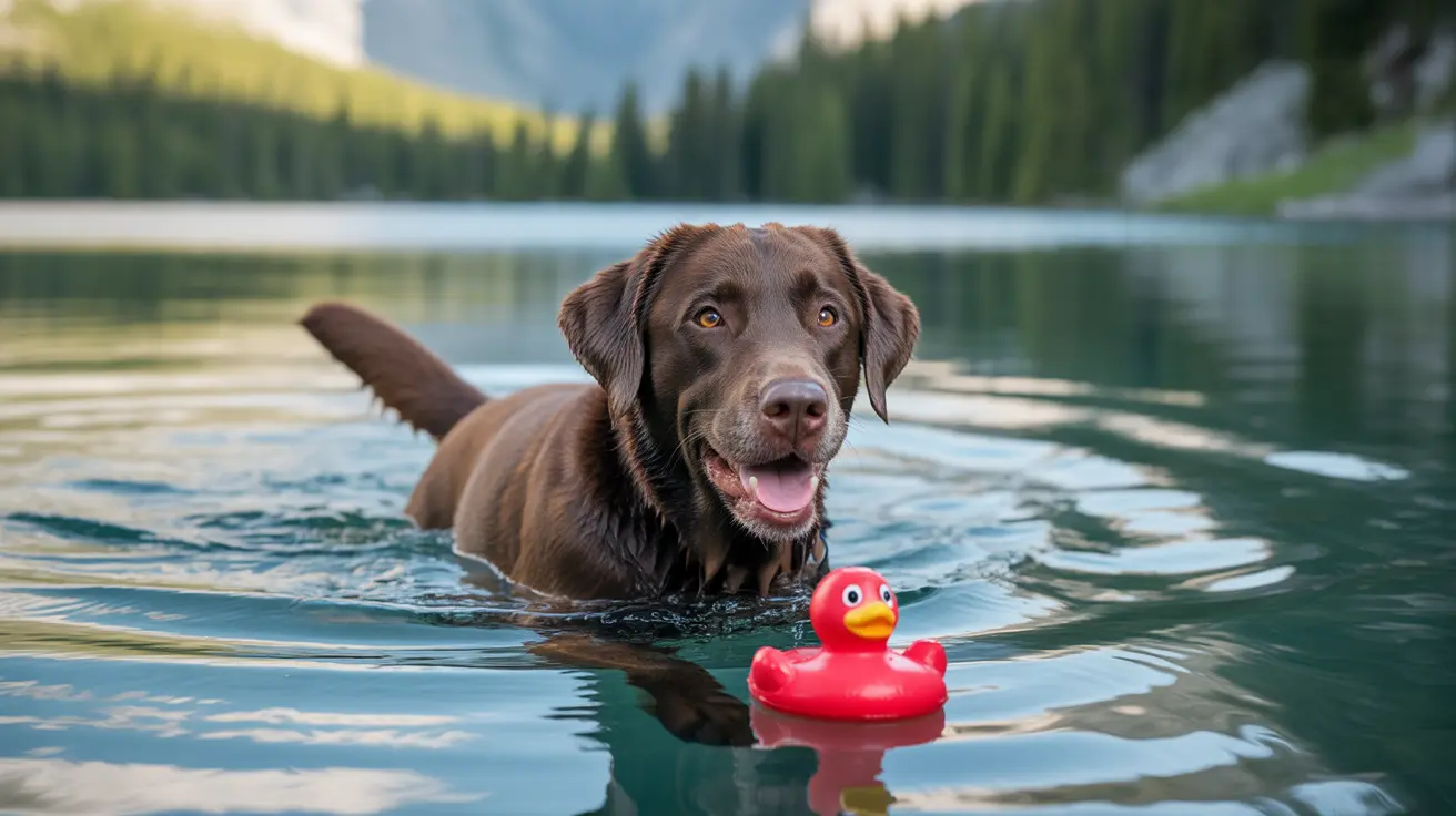 ナショナル・ラブラドールレトリバー・デー：アメリカで愛される犬種を祝う