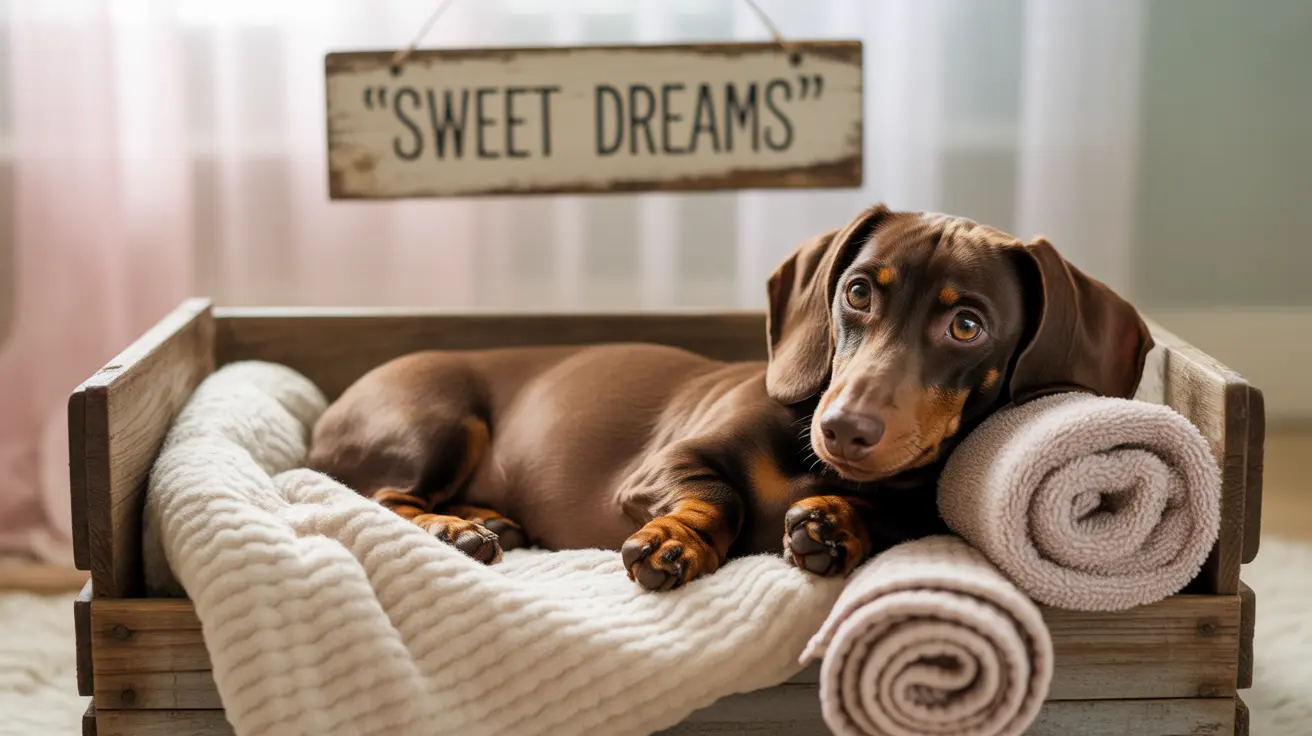 Embarazo de Dachshund: Guía completa semana a semana para dueños de mascotas