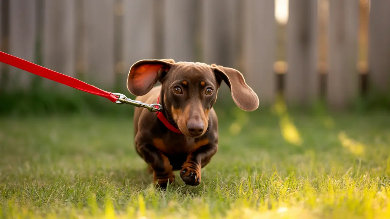 How to Potty Train a Wiener Dog: A Complete Guide for Dachshund Parents