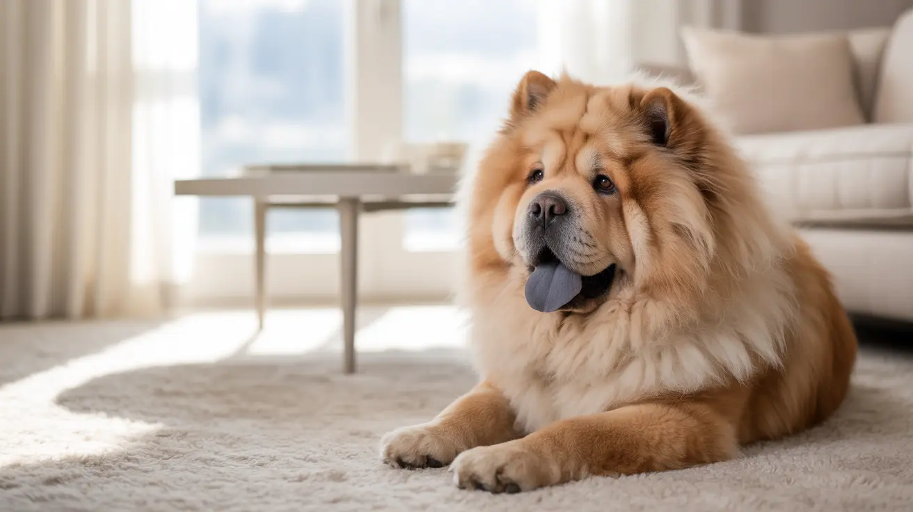 Pigmentation naturelle de la langue vs signes préoccupants chez le chien