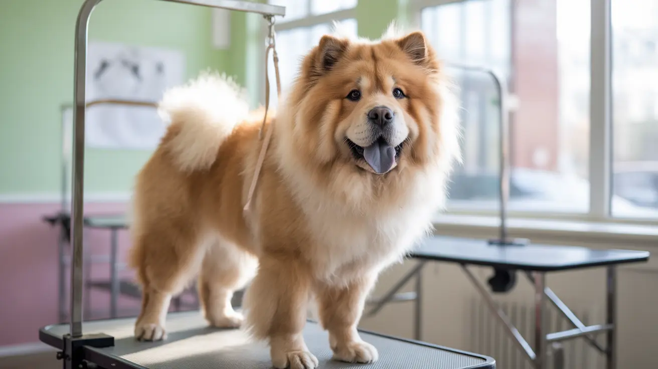 Chow Chow Dog: Complete Cost Guide and Care Requirements