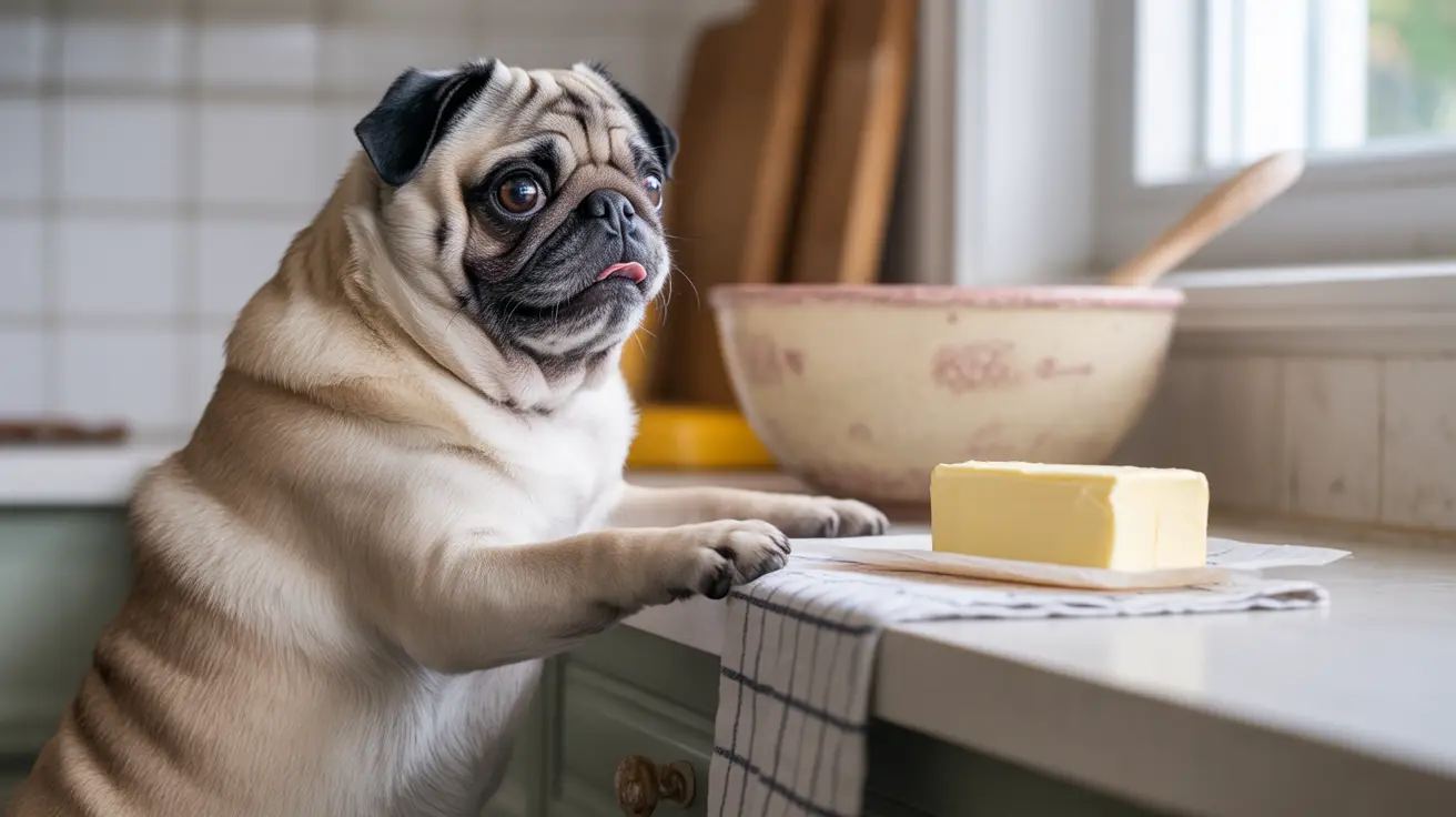 Can Dogs Have Butter? A Complete Guide to Butter Safety for Dogs