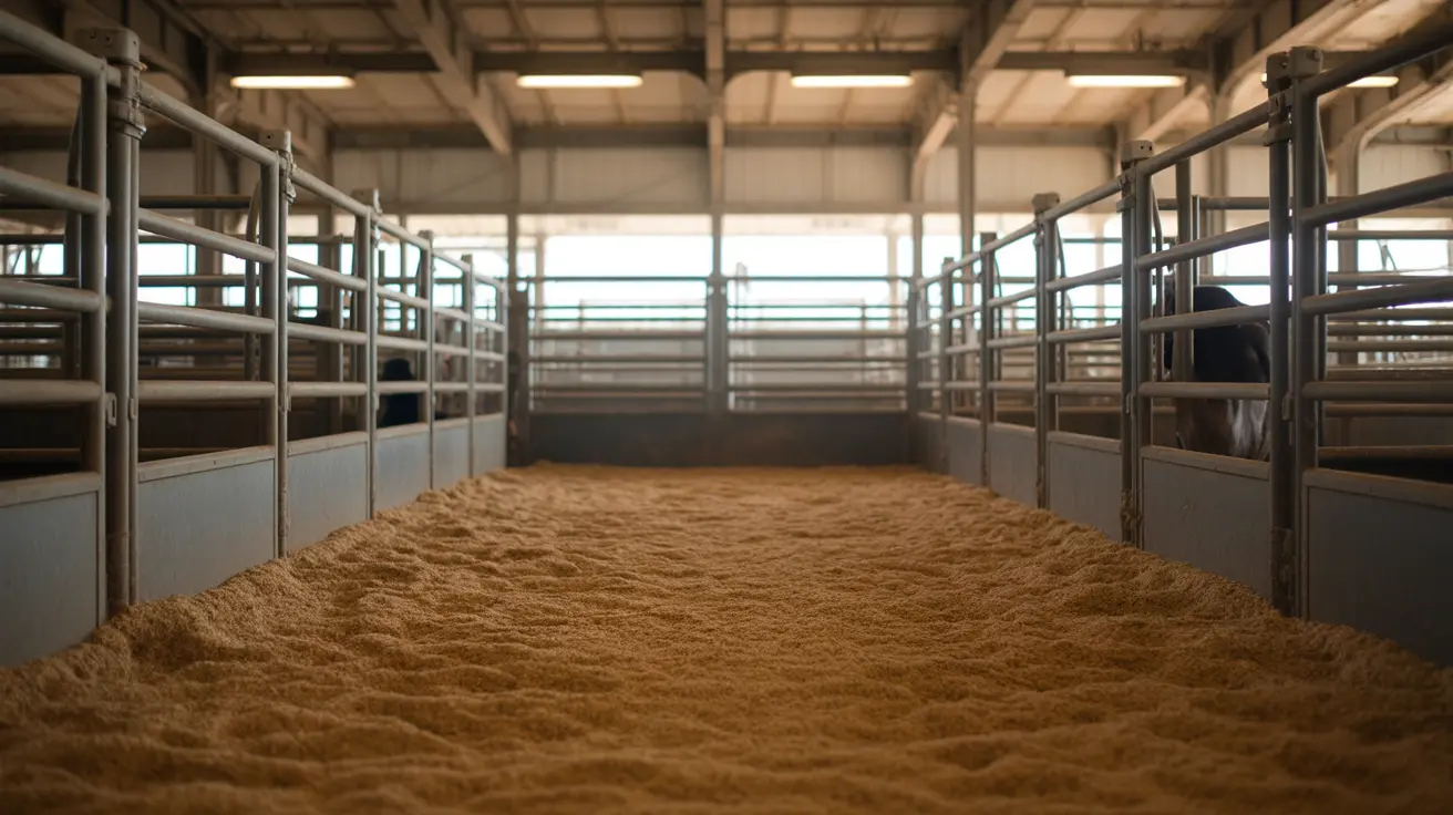 Fort Worth Stock Show & Rodeo 2026 Preparation Underway at Will Rogers Coliseum Barns