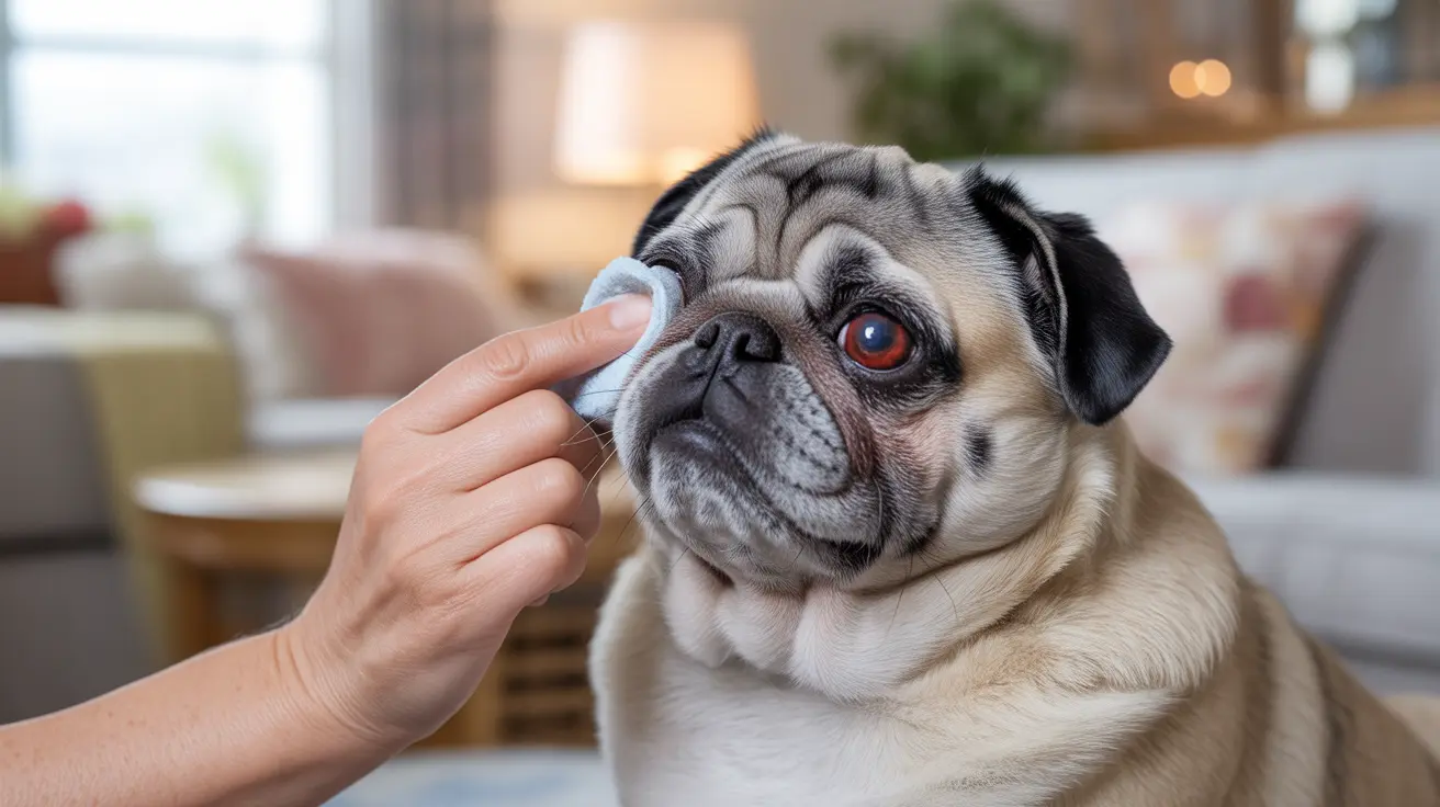 Understanding Red Eyes in Dogs: Causes, Treatment, and Prevention Guide