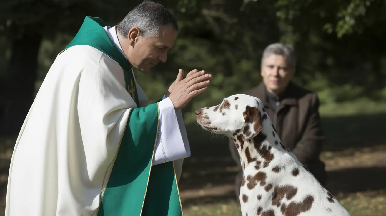 Comprendiendo el Significado de la Bendición de los Animales