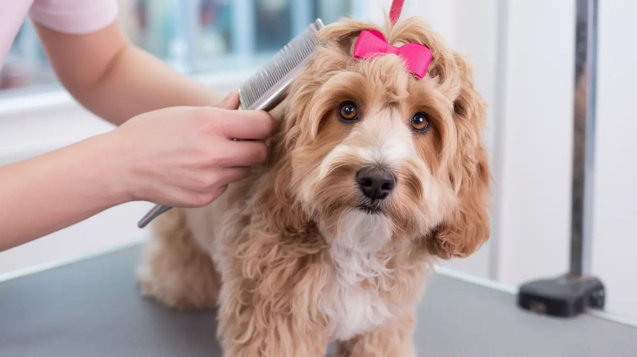 コッカプーとマルプー徹底比較：飼い主が知るべき全Differencesガイド