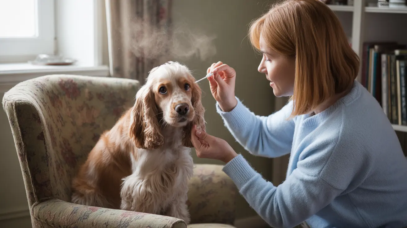 Do Dogs Have Ear Wax? A Complete Guide to Canine Ear Health
