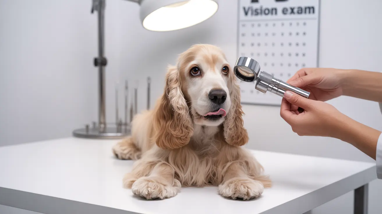 犬のディスチキアーシス：異常なまつげの生え方を知る