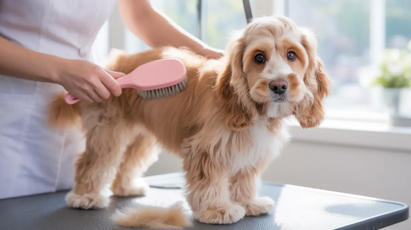 コッカースパニエル×プードルのミックス犬：コッカプー完全ガイド