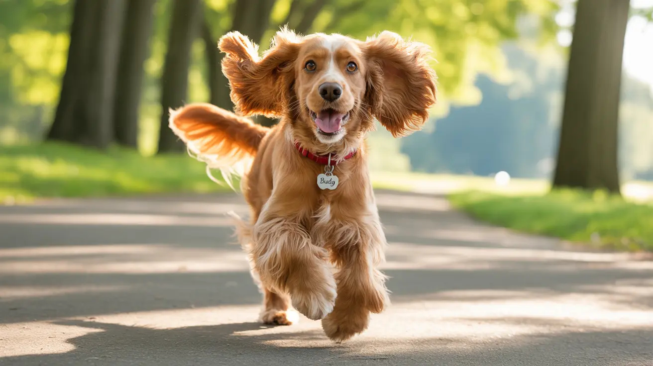 Quantos anos vive um Cocker Spaniel? Expectativa de vida e cuidados
