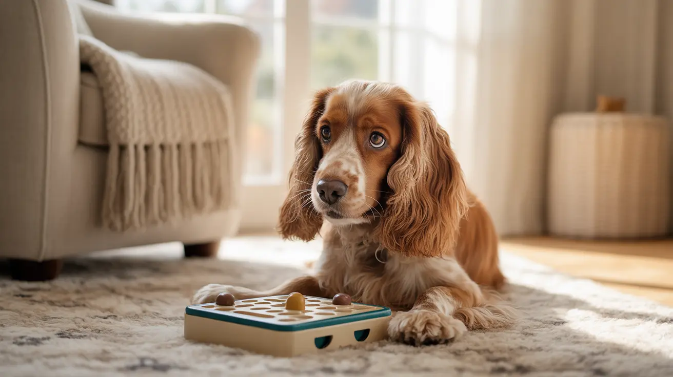 コッカースパニエルは賢い犬？知能の完全ガイド