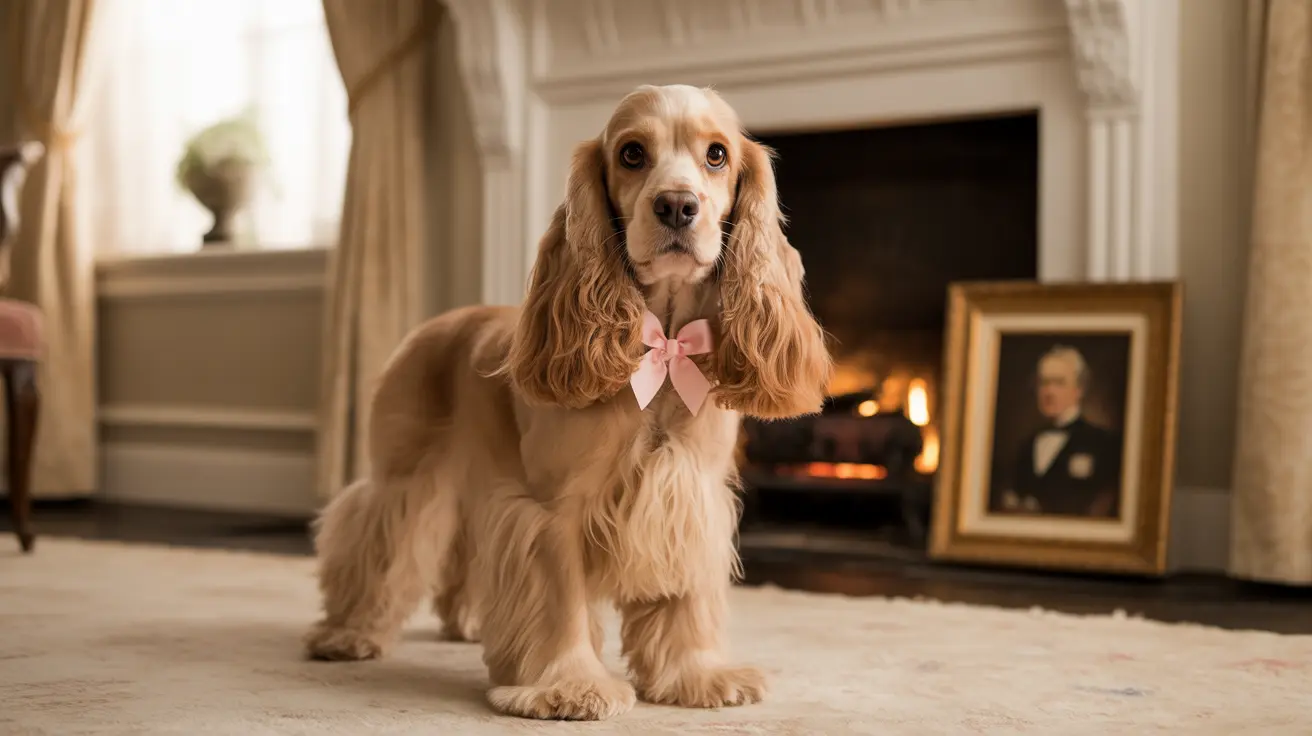 Lady and the Tramp Breed Guide: From Cocker Spaniel to Lovable Mutt