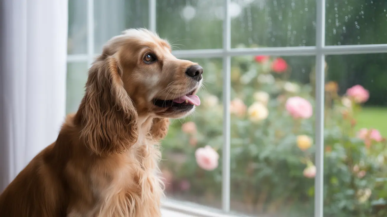 Understanding Cocker Spaniel Barking: A Complete Guide to Managing Your Dog's Vocal Behavior