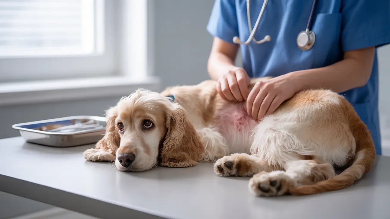 Understanding ITP in Dogs: Causes, Symptoms, and Treatment Options