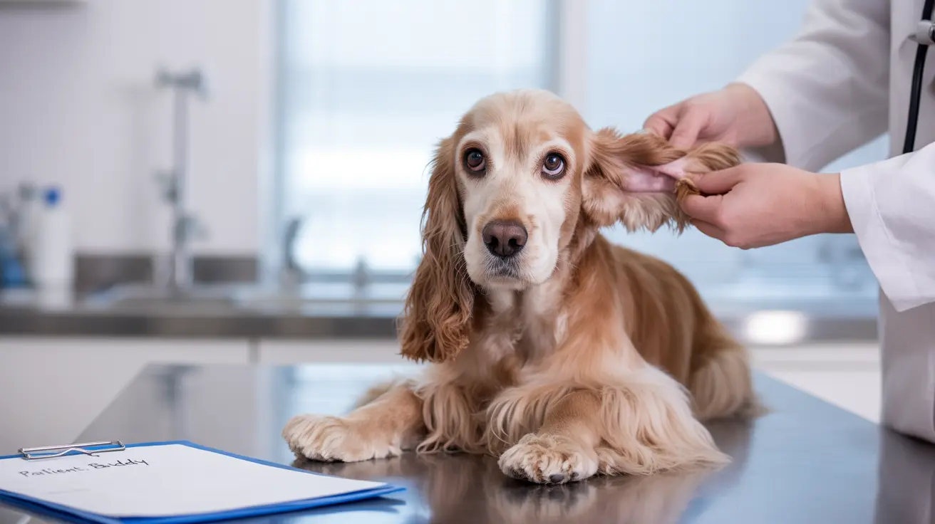 Dog Ear Hematoma: Complete Guide to Causes, Treatment, and Prevention