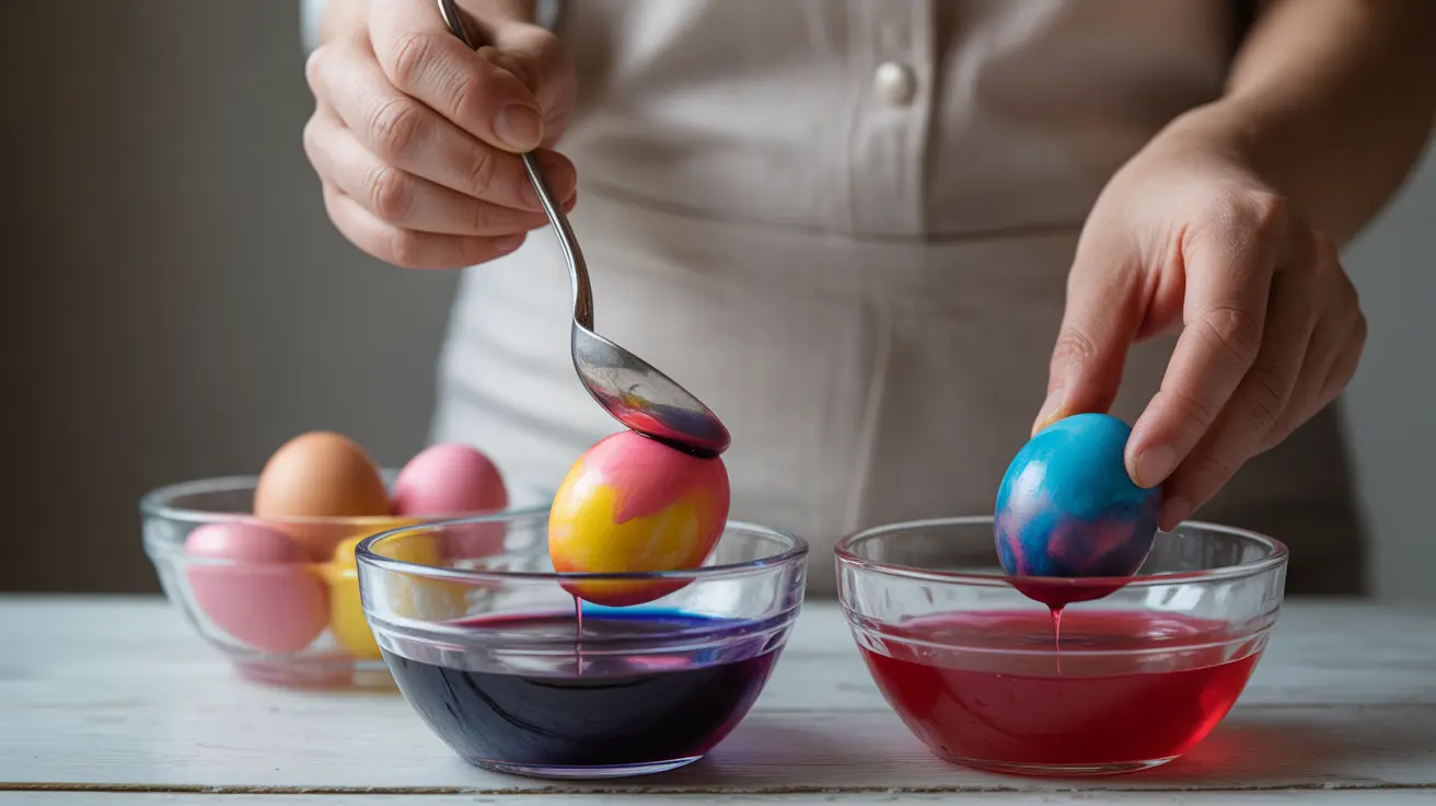 Children enjoying an Easter egg hunt and interacting safely with baby farm animals