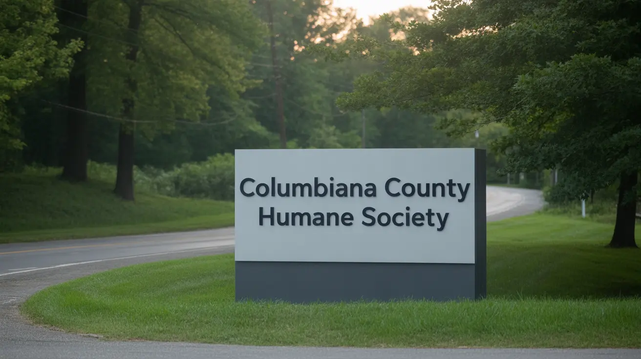 La Columbiana County Humane Society célèbre une étape majeure de rénovation du refuge de Salem
