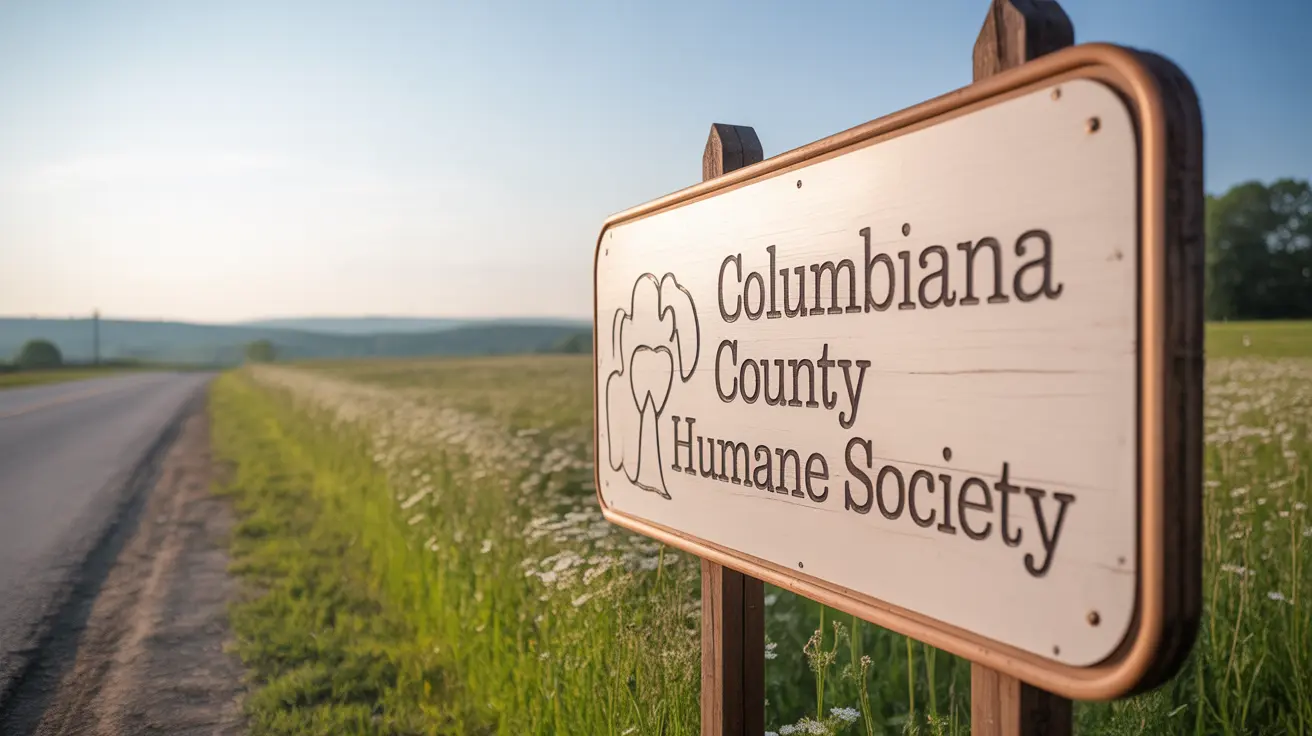 La Humane Society du comté de Columbiana célèbre la rénovation du refuge lors d'une journée portes ouvertes