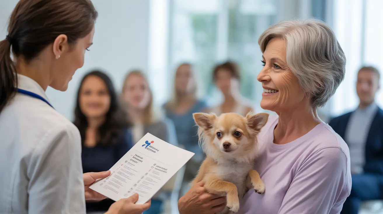 L’histoire riche derrière les cérémonies de bénédiction des animaux