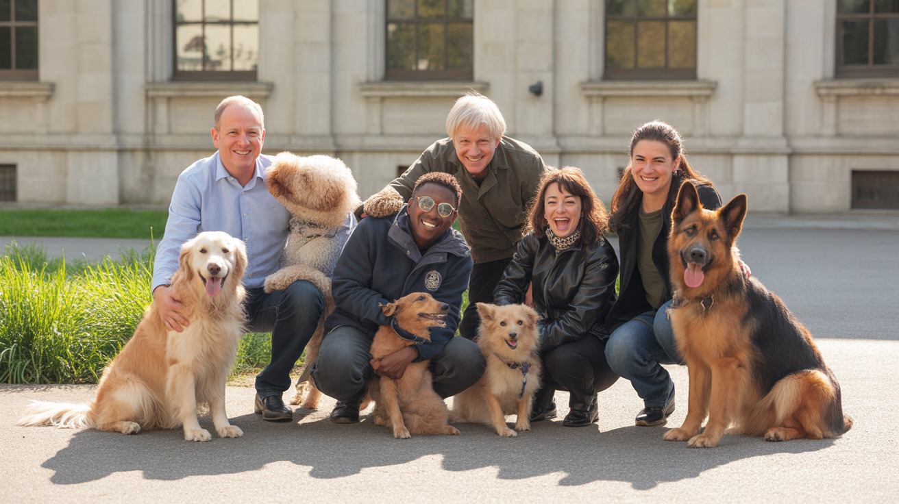 Bénédiction des animaux de compagnie : tradition et impact social à l’église