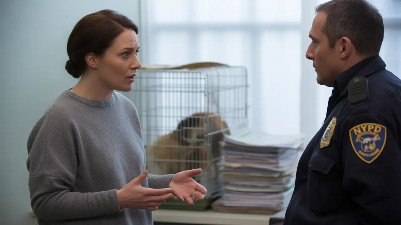 New York renforce l'application face à la hausse de la maltraitance animale