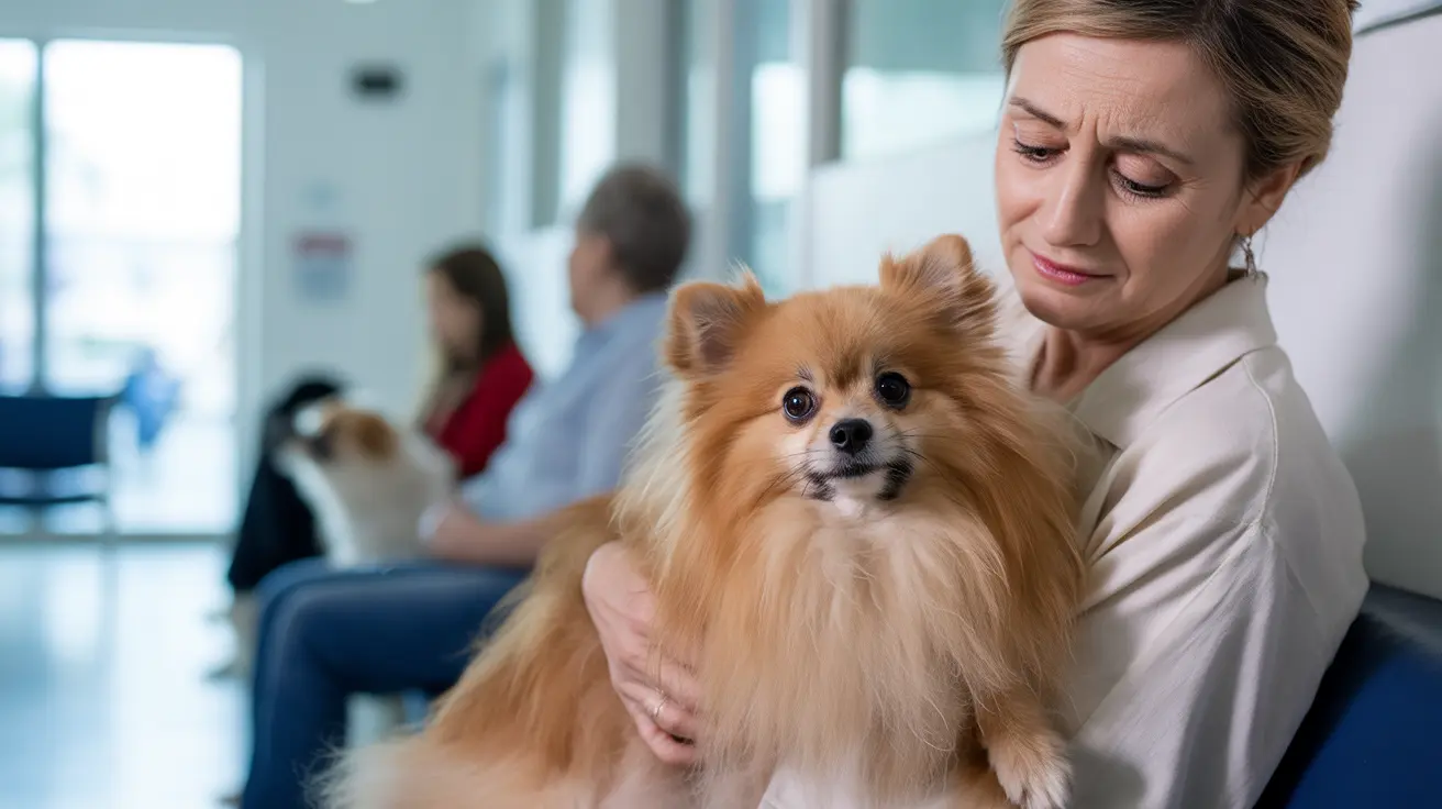 La piometra en perros: guía completa sobre síntomas y tratamiento