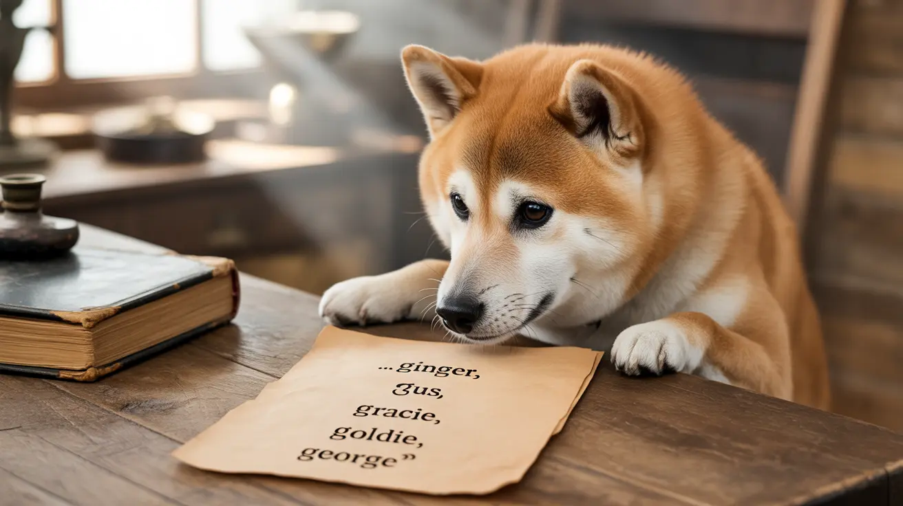 犬 名前 G：愛犬を引き立てるGから始まる名前の決定版ガイド