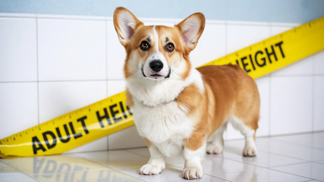 When Do Corgis Stop Growing? A Complete Growth & Development Guide