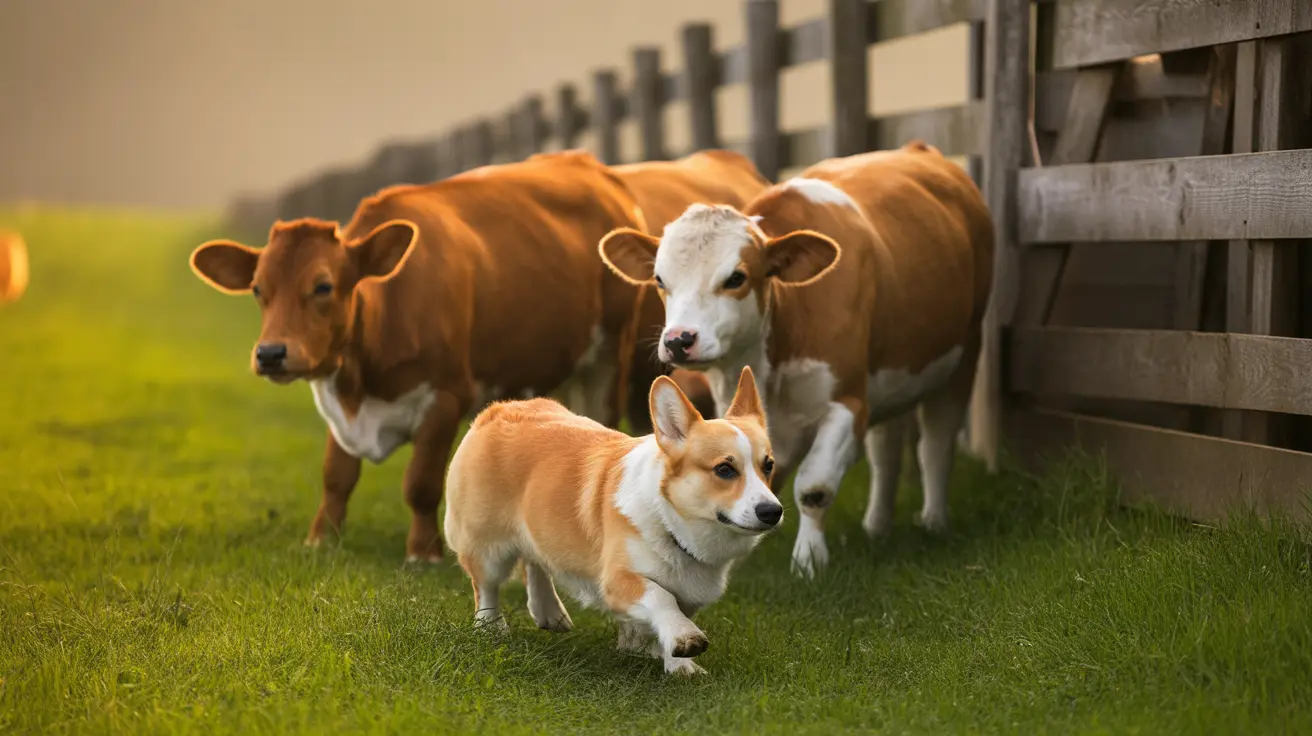 Are Corgis Herding Dogs? A Complete Guide to Their Working Heritage