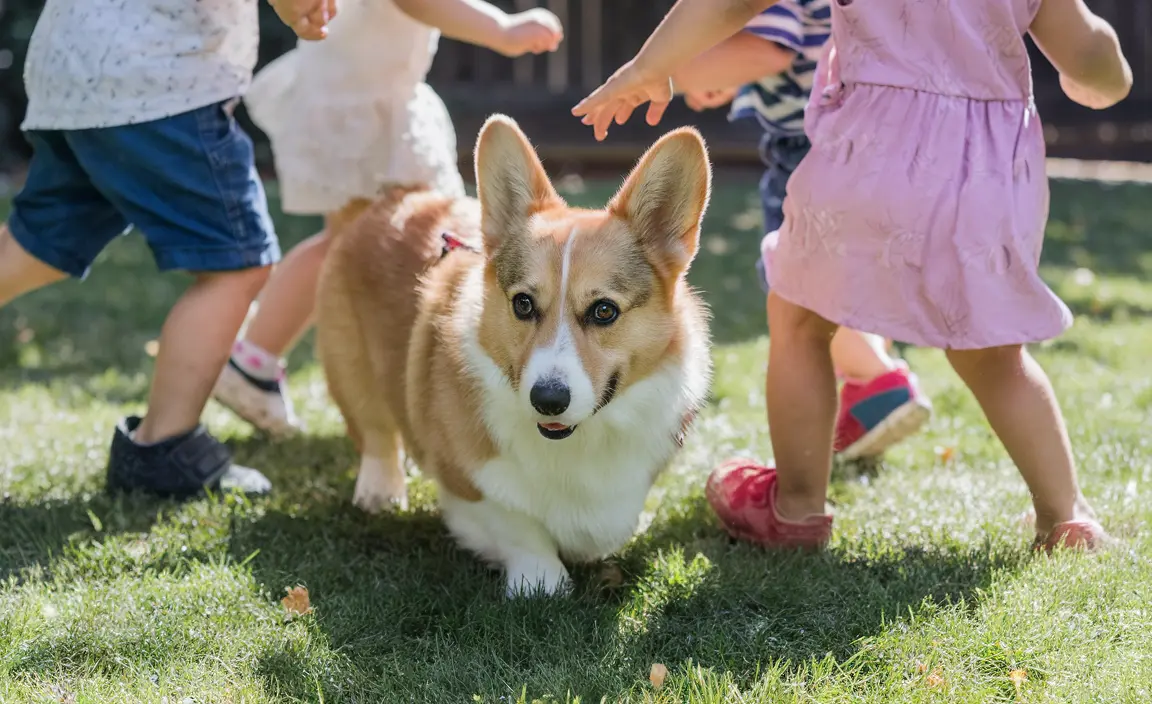 コーギーは本当に牧羊犬なのか？驚くべきワーキングヘリテージの真実