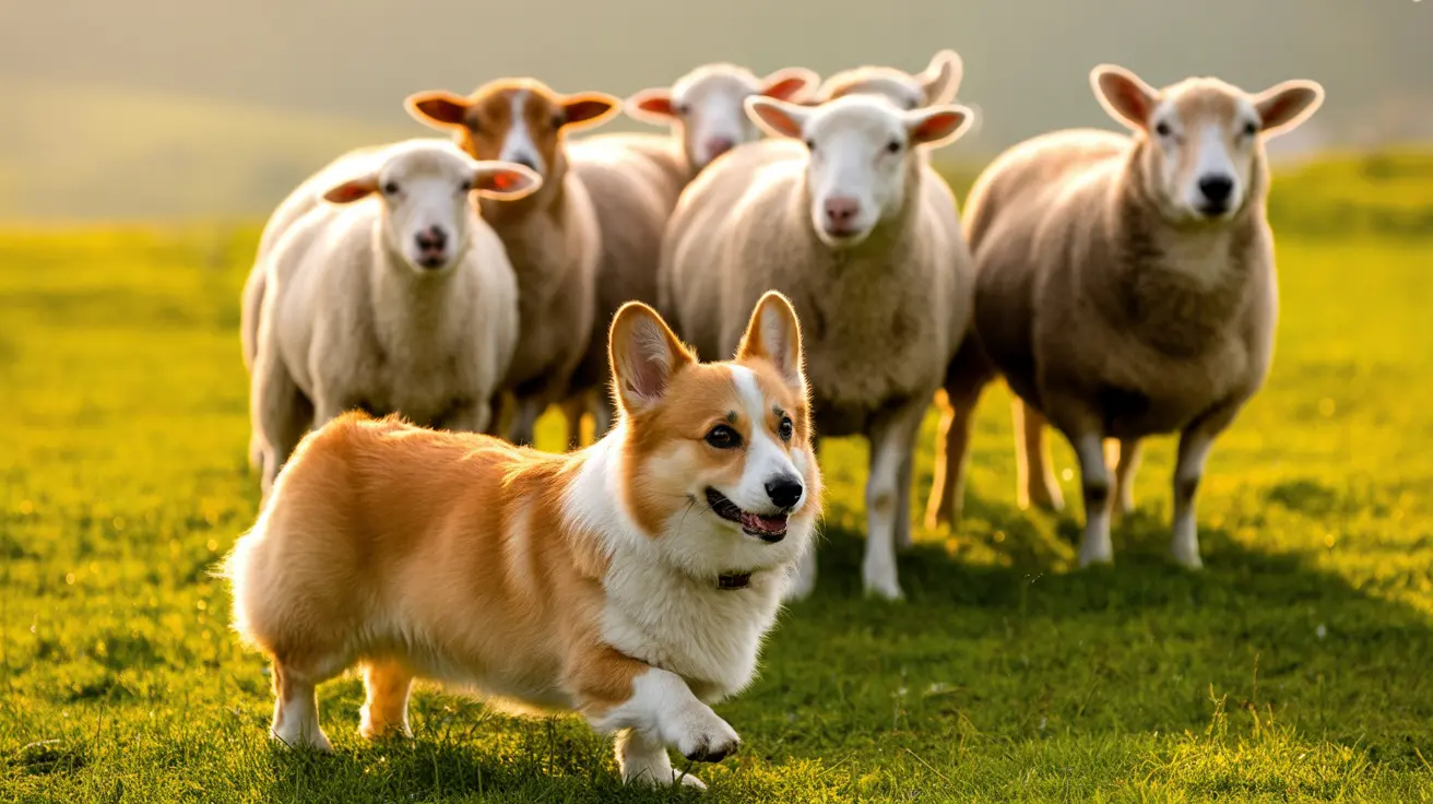 Are Corgis Hunting Dogs? The Truth About the Breed's History