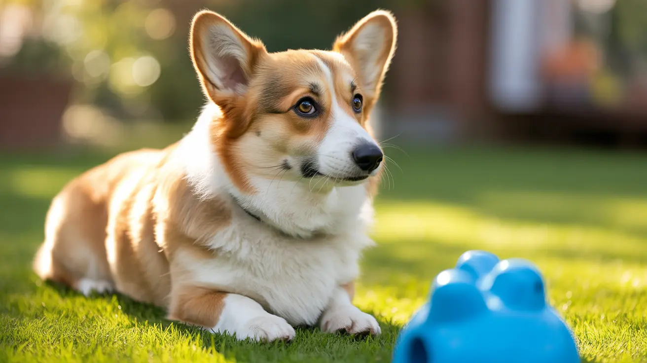 Intelligence du corgi : à quel point ces chiens sont-ils intelligents ?