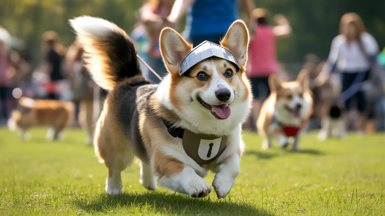 Origen del Día Internacional del Corgi