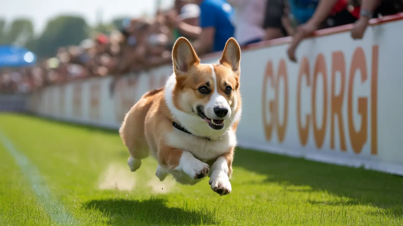 How Fast Can a Corgi Run? Speed, Facts, and Racing Performance