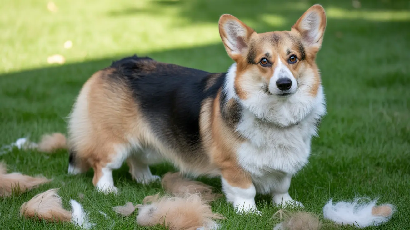 ¿El corgi es un perro hipoalergénico?