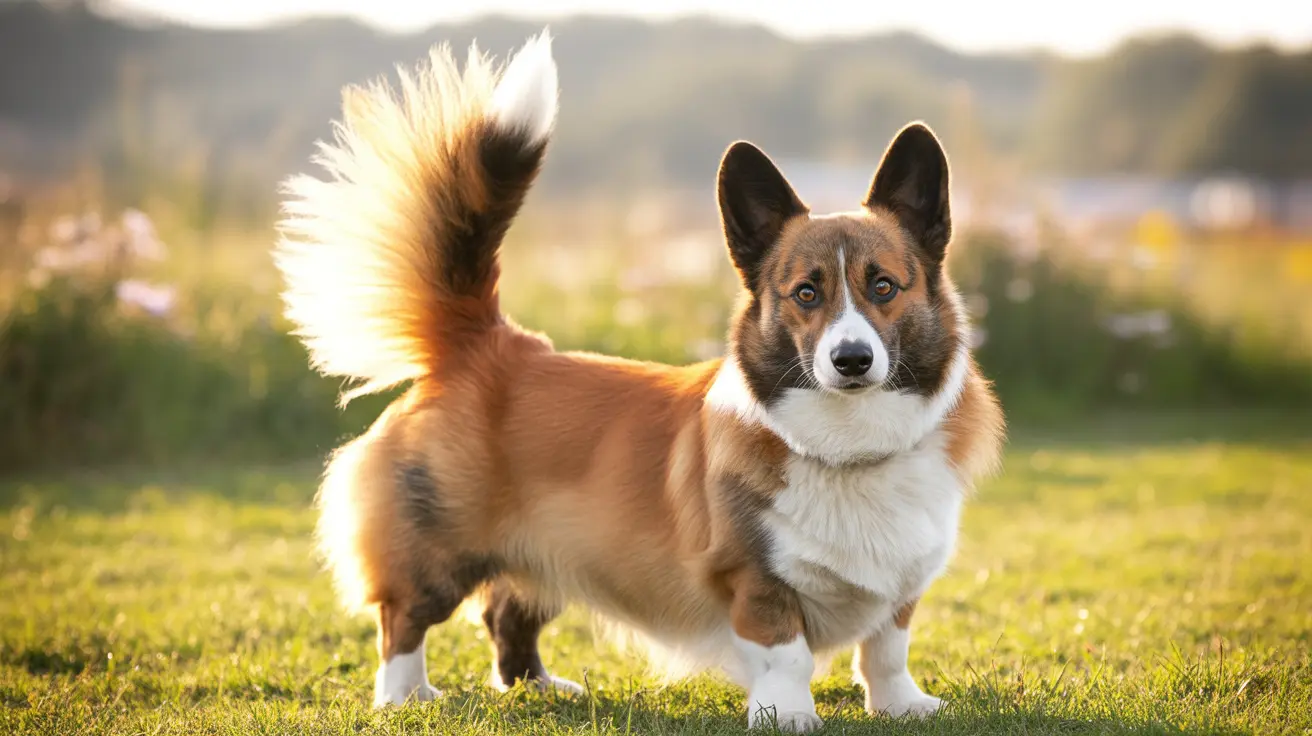 Understanding Corgi Tails: A Complete Guide to Natural and Docked Tails
