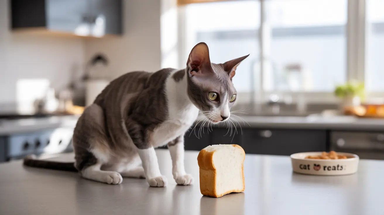 The Truth About Cats and Bread: Can Cats Eat Bread Safely?