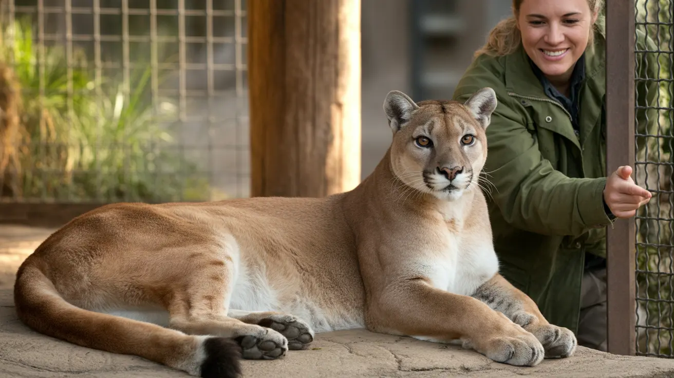 A UK animal rescue center caring for abandoned exotic pets like monkeys and sugar gliders