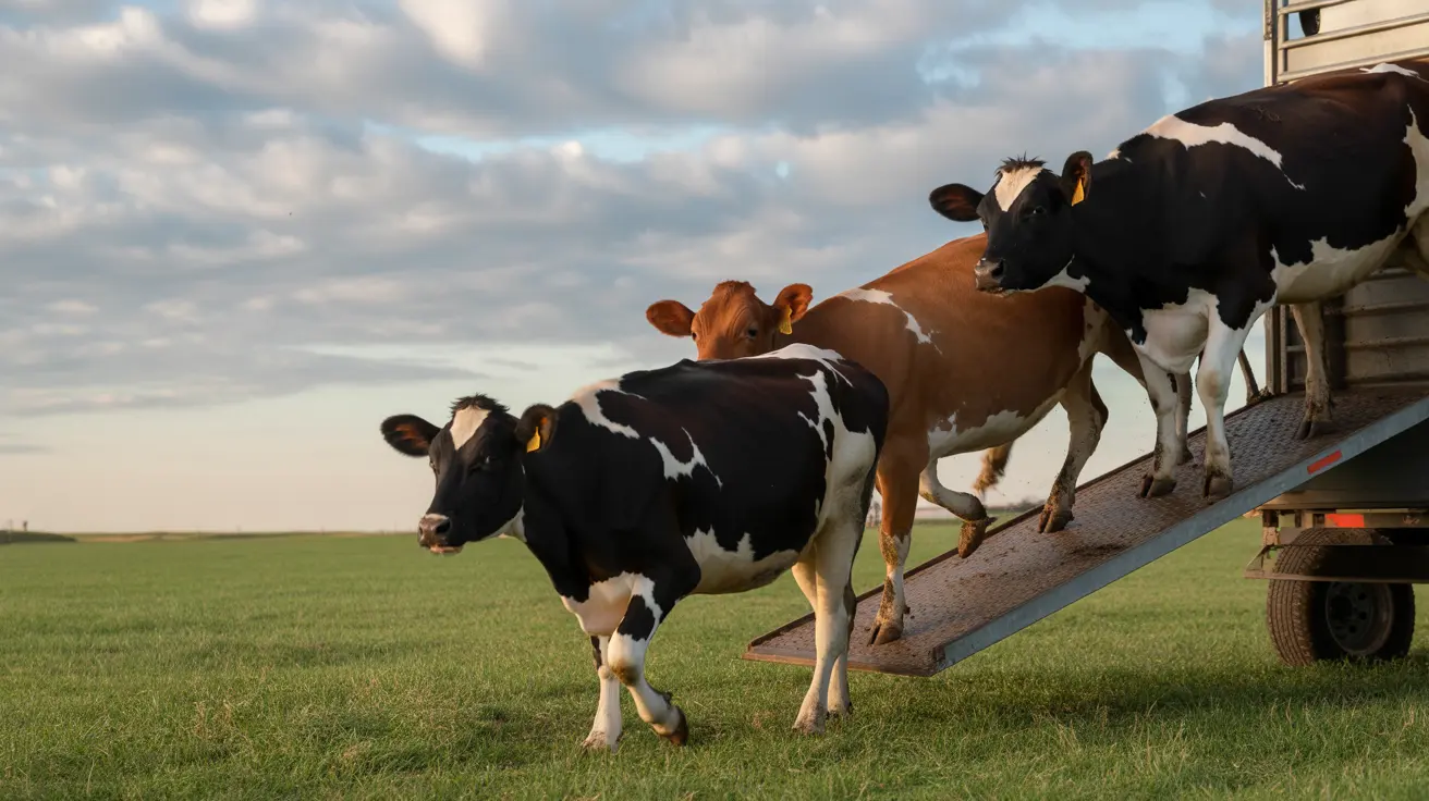 WOAH Establishes Comprehensive Animal Welfare Standards for Animal Transport