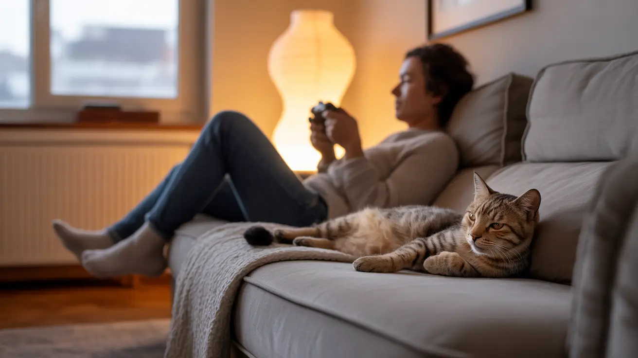 Nintendo Switch gameplay showing Tomodachi Life: Living the Dream with Mii characters interacting on a virtual island