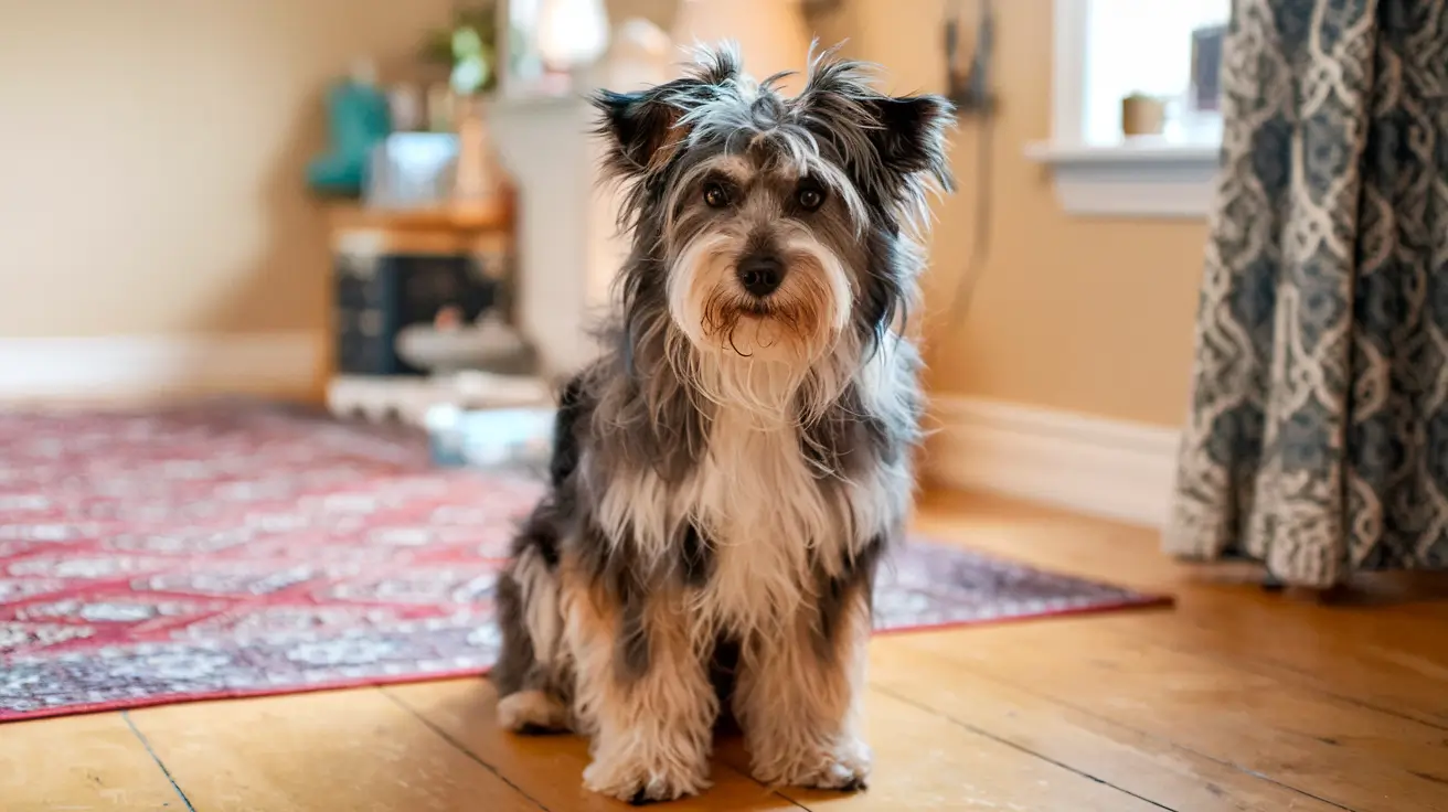 犬の室内排尿の原因と対策