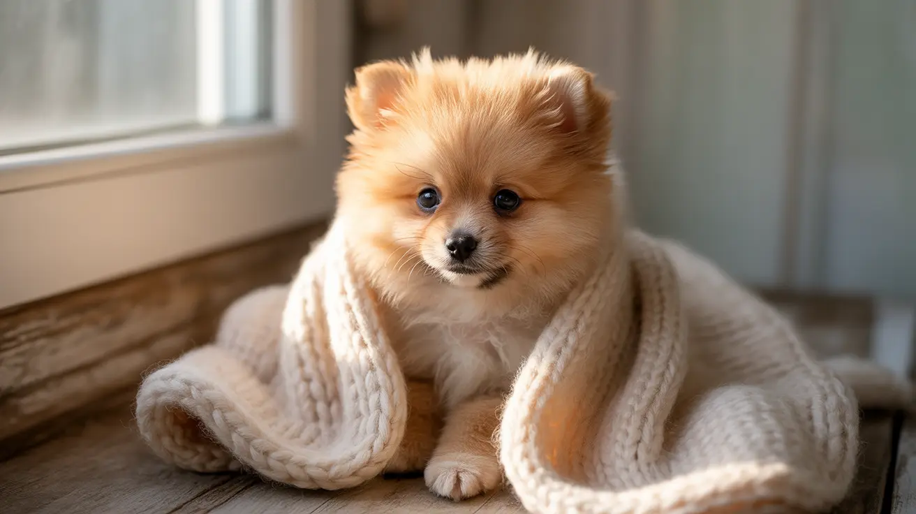 Warning Signs: How to Tell If a Newborn Puppy Is Dying - A Complete Guide