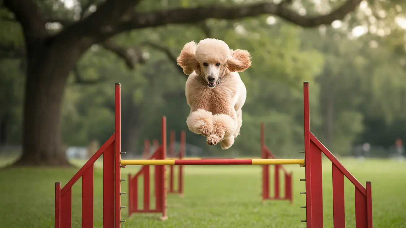 The Complete Guide to the Different Types of Poodles: Find Your Perfect Match
