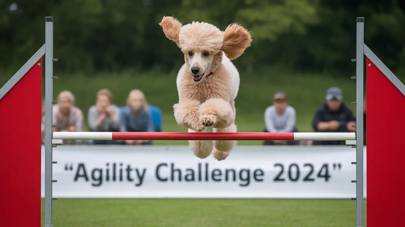 スタンダードからトイまで徹底解説！プードル全種類ガイド