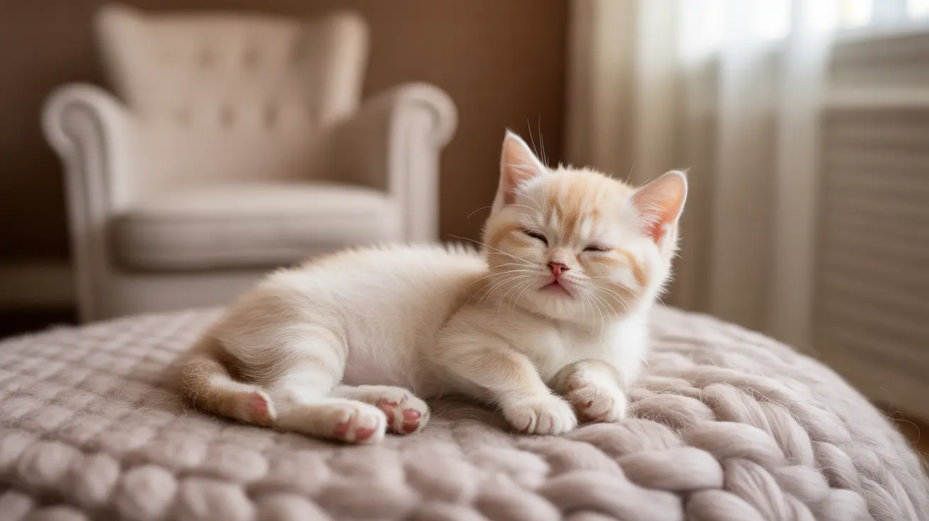 Understanding Kitten Umbilical Hernias: Causes, Treatment, and Care Guide