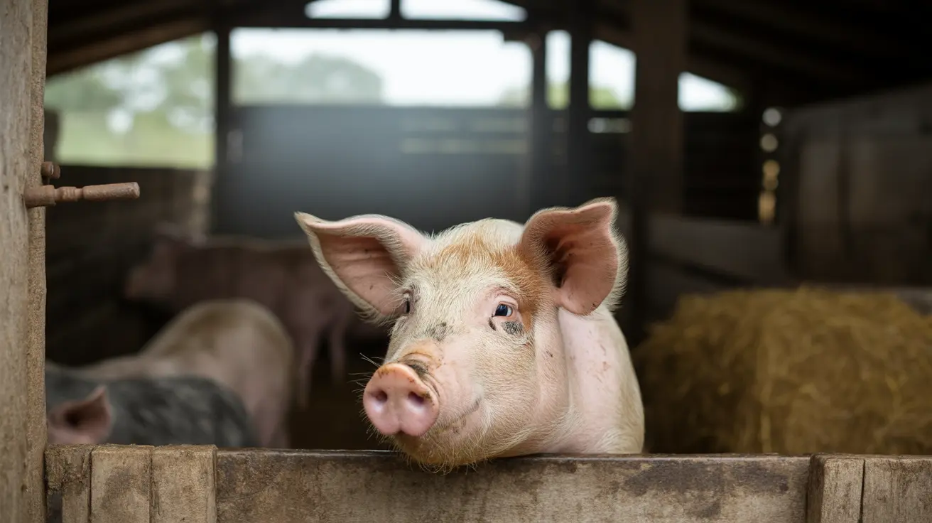 Comprendre les mesures de protection des animaux d’élevage